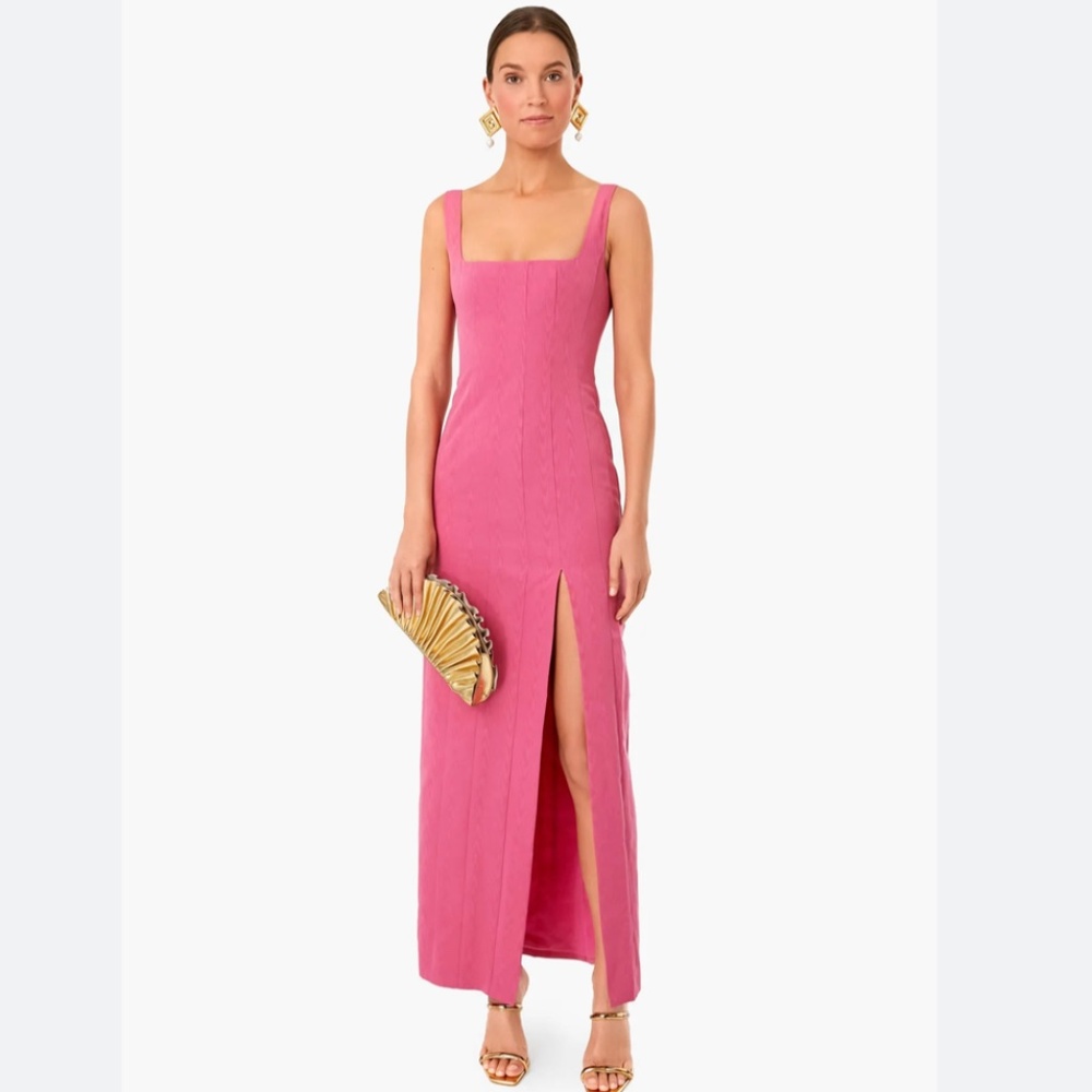 Staud Portrait Dress